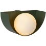 Lucide BENNI 45201/01/33 Aplique de perete 1x28w/g9 ip20