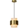 Lucide FIRMIN 45497/20/02 Lampă cu pendul 1x40w/e27 ip20