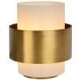 Lucide FIRMIN 45597/20/02 Lampă de masă 1x40w/e27 ip20