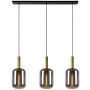 Lucide JOANET 45494/03/65 Lampă cu pendul 3x40w/e27 ip20