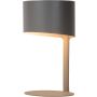 Lucide KNULLE 45504/01/36 Lampă de masă 1x40w/e14 ip20
