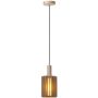 Lucide LAMBRES 45410/15/41 Lampă cu pendul 1x40w/e27 ip20