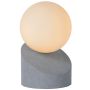 Lucide LEN 45561/01/36 Lampă de masă 1x33w/g9 ip20