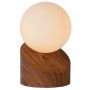 Lucide LEN 45561/01/70 Lampă de masă 1x33w/g9 ip20