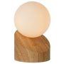 Lucide LEN 45561/01/72 Lampă de masă 1x33w/g9 ip20