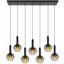 Lucide MARIUS 45402/07/30 Lampă cu pendul 7x40w/e27 ip20