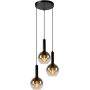 Lucide MARIUS 45402/13/30 Lampă cu pendul 3x40w/e27 ip20