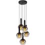 Lucide MARIUS 45402/15/30 Lampă cu pendul 5x40w/e27 ip20