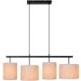 Lucide MAYA 45409/04/38 Lampă cu pendul 4x40w/e27 ip20