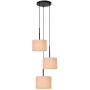Lucide MAYA 45409/13/38 Lampă cu pendul 3x40w/e27 ip20