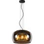 Lucide OLIVIA 45401/40/65 Lampă cu pendul 3x40w/e27 ip20