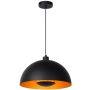 Lucide SIEMON 45496/01/30 Lampă cu pendul 1x40w/e27 ip20