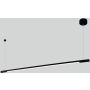 Maxlight ORGANIC P0358 Lampă cu pendul 1x26w/led 3000k 2210lm ip20