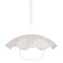 Prezent LYRA GLASS 45145 Lampă cu pendul 1x60W/E27 IP20