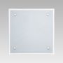 Prezent SQUER 45014 Lustră de tavan 2x60W/E27 IP20
