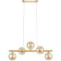 TK Lighting ESTERA 4549 Lampă cu pendul 5x6W/G9