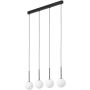 TK Lighting MARTIN 4503 Lampă cu pendul 4x6W/G9 IP20
