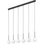 TK Lighting MARTIN 4504 Lampă cu pendul 6x6W/G9 IP20