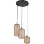 TK Lighting PESCARA 4576 Lampă cu pendul 3x15W/E27 IP20