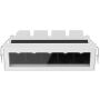Zambelis CEILING LIGHT E333 Lampă de tavan montată încastrat 12W/led 3000K 757lm IP65