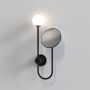 Astro Lighting ORB 1424003 Aplique de perete 1x3W/G9 IP44