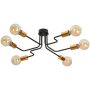 Emibig HARMONY 467/6 Lampă de tavan 6x60W/E27 IP20