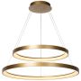Lucide VIDAL 46403/92/02 Lampă cu pendul 1x92w/led 2700k 4160lm ip20