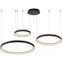 Lucide VIDAL 46403/99/30 Lampă cu pendul 1x120w/led 2700k 5080lm ip20