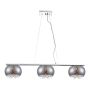 Prezent ATMOSPHERA 46092 Lampă cu pendul 3x7W/G9 IP20