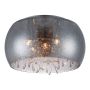 Prezent ATMOSPHERA 46093 Lustră de tavan 5x7W/G9 IP20
