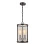 Prezent IOWA 46072 Lampă cu pendul 2x60W/E27 IP20