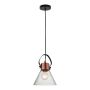 Prezent NOVARA 46081 Lampă cu pendul 1x60W/E27 IP20