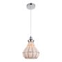 Prezent PERUGIA II. 46084 Lampă cu pendul 1x60W/E27 IP20