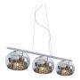 Prezent SPHERA I. 46039 Lampă cu pendul 3x33W/G9 IP20