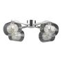Prezent VALVE 46029 Lampă de tavan 4x40W/G9 IP20
