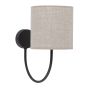 TK Lighting TORENS 4630 Aplique de perete 1x15W/E27