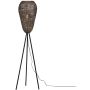 Trio ZIVA 465300104 Lampă de podea 1x10w/e27 ip20