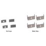 Zambelis ACCESSORY KIT 20201-E Set de montare IP20