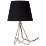 Lucide GITTA 47500/81/11 Lampă de masă 1x40w/e14 ip20