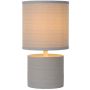 Lucide GREASBY 47502/81/36 Lampă de masă 1x40w/e14 ip20