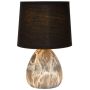 Lucide MARMO 47508/81/30 Lampă de masă 1x40w/e14 ip20
