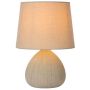 Lucide RAMZI 47506/81/38 Lampă de masă 1x40w/e14 ip20