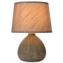 Lucide RAMZI 47506/81/43 Lampă de masă 1x40w/e14 ip20