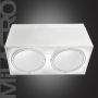 Milagro BLOCCO ML478 Lumină montată pe suprafață 2x7W/LED 1120LM