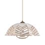 Prezent LYRA ACRYL IV. 47001 L01 Lampă cu pendul 1x60W/E27 IP20
