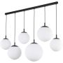 TK Lighting ESME 4792 Lampă cu pendul 6x15W/E27 IP20