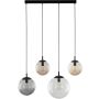 TK Lighting ESME 4795 Lampă cu pendul 4x15W/E27 IP20