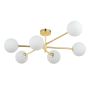 TK Lighting SARIUS 4739 Lampă de tavan 6x6W/G9