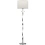 Trio NANDOR 475310307 Lampă de podea 3x74w/led+e27 3000k 700lm ip20