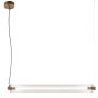 Antigo MEREZI 5219 Lampă cu pendul 1x30W/led 3000k 4200lm IP20